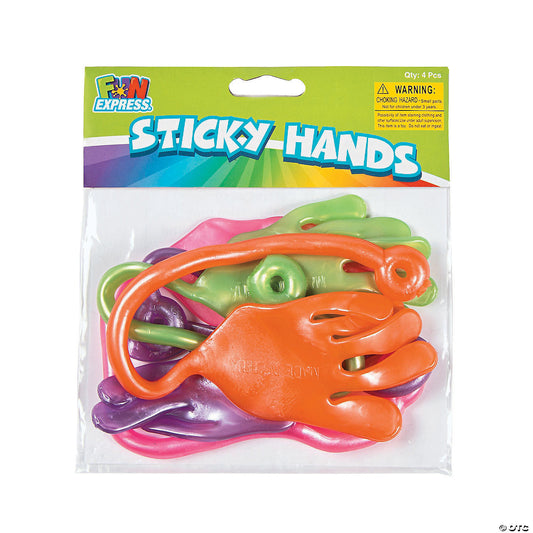 VP JUMBO STICKY HANDS