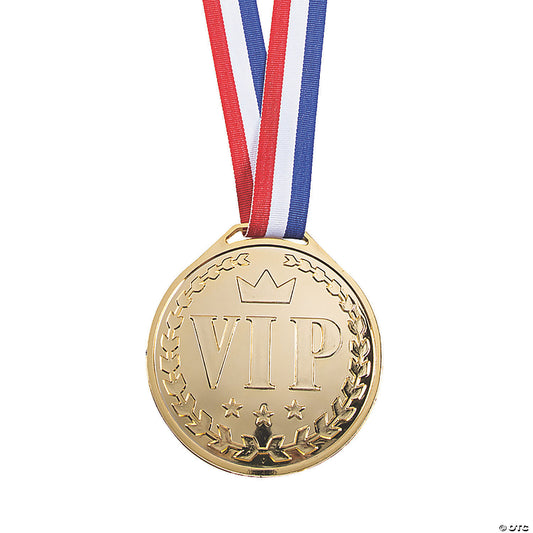 VIP REWARD MEDAL