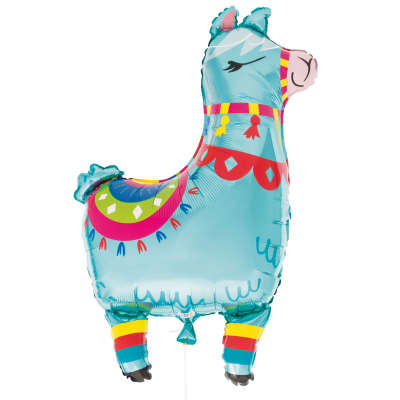 LLAMA OS MYLAR
