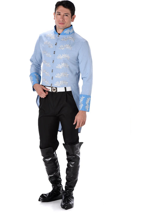 THE CHARMING PRINCE ADULT COSTUME