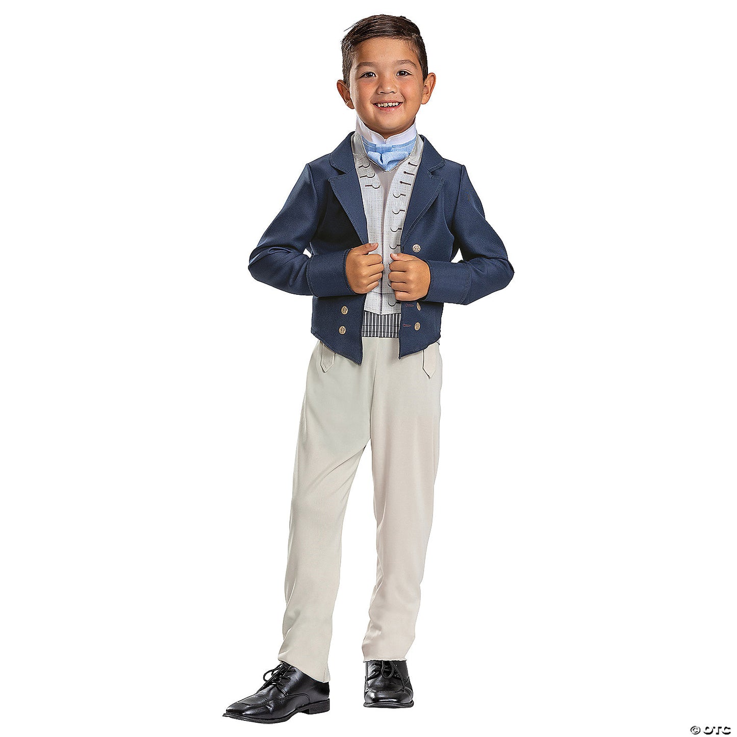 PRINCE ERIC 3T/4T COSTUME