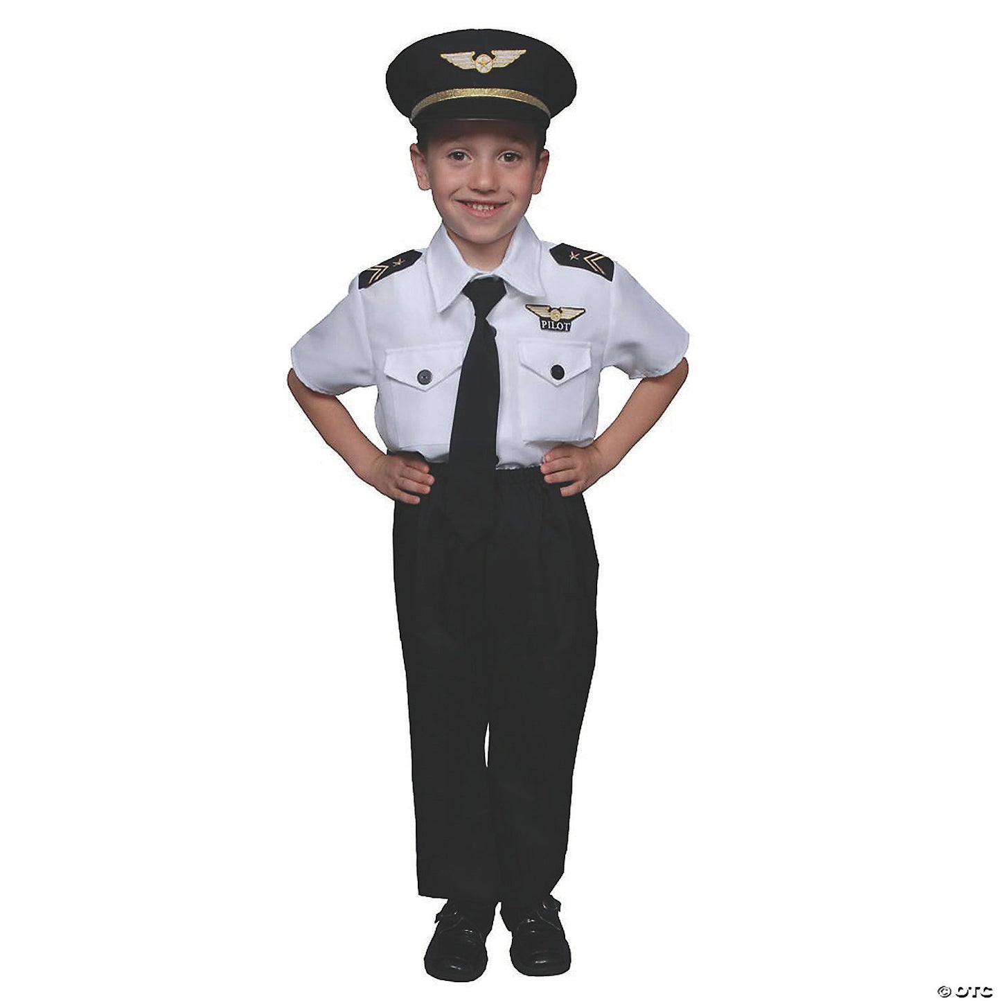 PILOT COSTUME CHILD MEDIUM