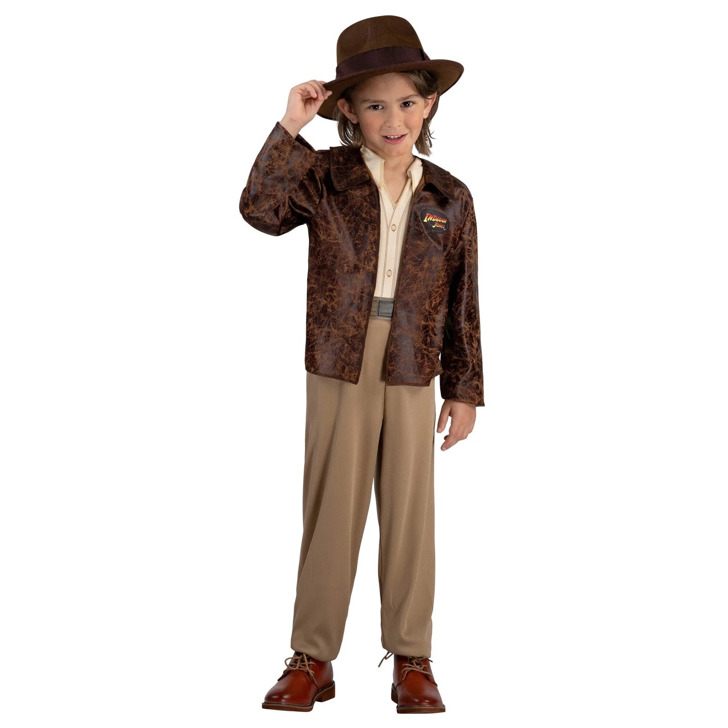 INDIANA JONES CHILD MED COSTUME