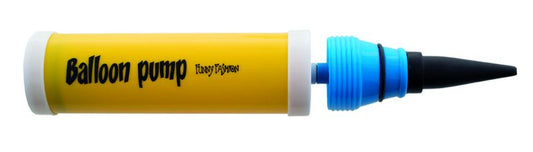 DUAL ACTION BALLOON PUMP