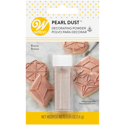 BRONZE PEARL DUST 0.5OZ