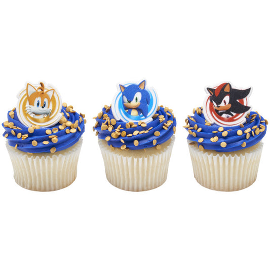 SONIC RINGS RETAIL 12CT
