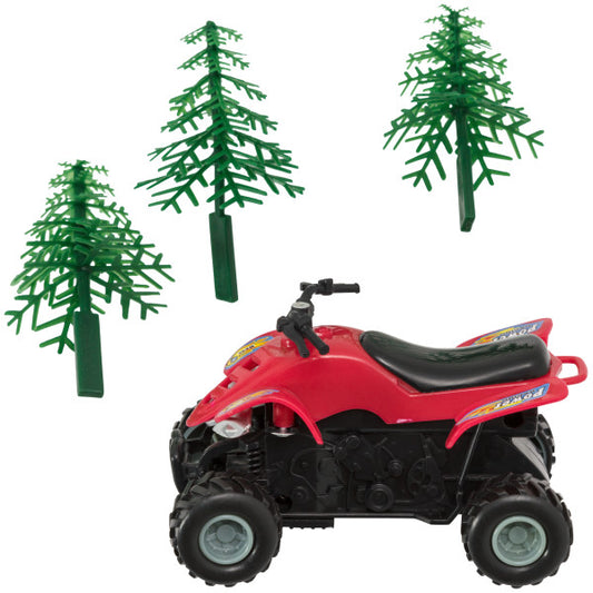 ATV CAKE KIT