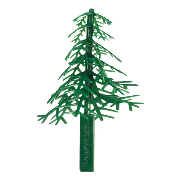 EVERGREEN TREES 6CT