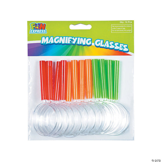 VP MAGNIFYING GLASSES