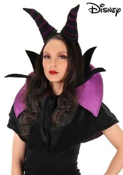 MALEFICENT HEADBAND & COLLAR SET