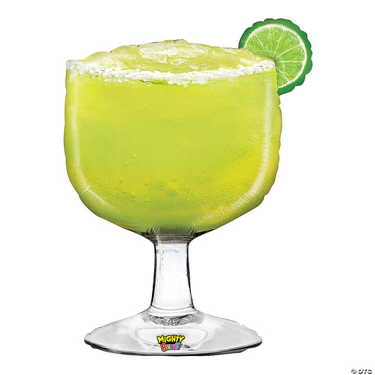 MIGHTY MARGARITA 33" MYLAR