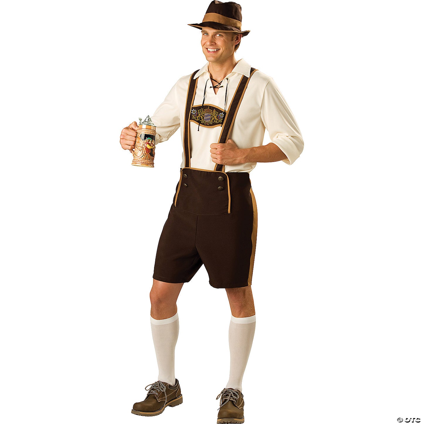 BAVARAIN GUY ADULT MEDIUM COSTUME