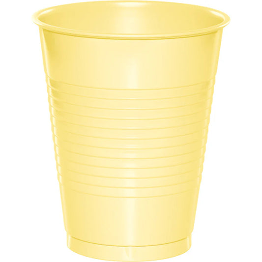MIMOSA 16OZ PLASTIC CUPS