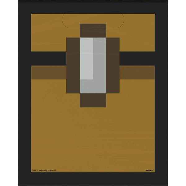 MINECRAFT LOOT BAGS