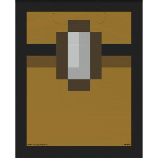 MINECRAFT LOOT BAGS