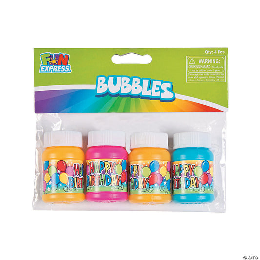 VP BIRTHDAY BUBBLES