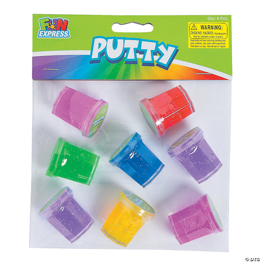 VP MINI GLITTER PUTTY