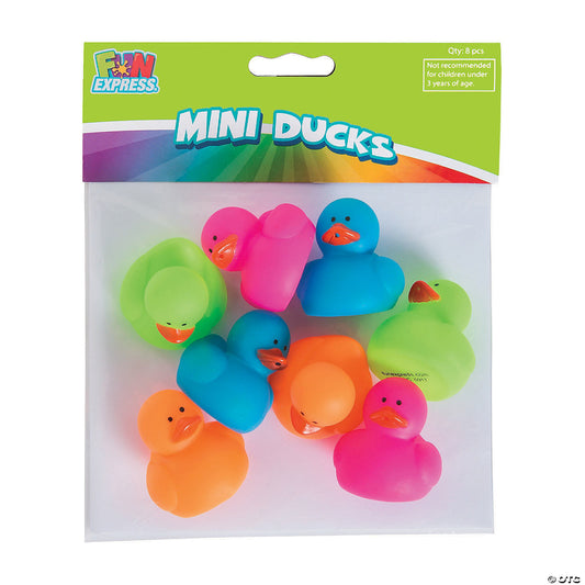 VP MINI NEON DUCKIES
