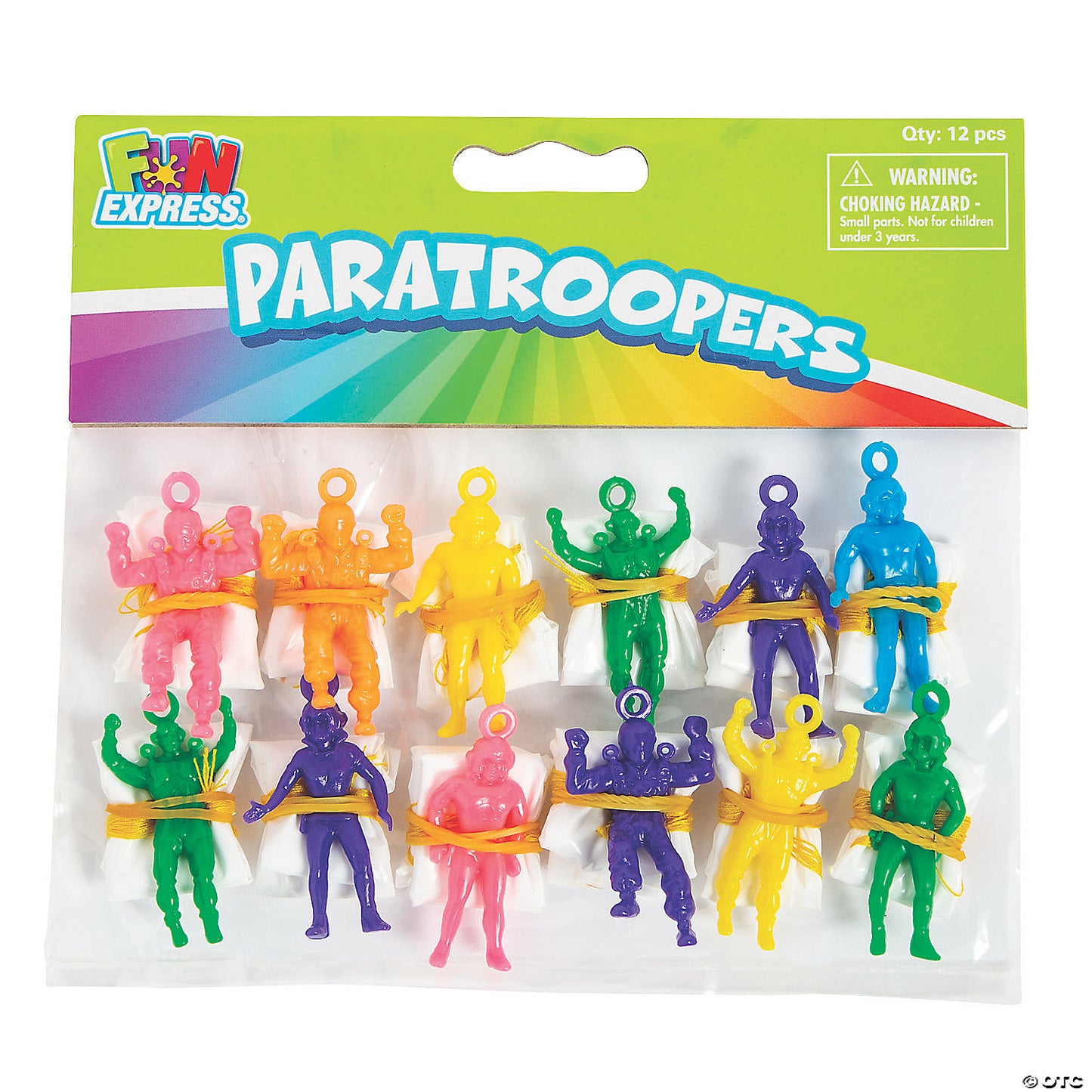 VP PARATROOPERS