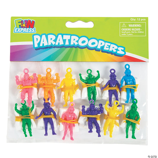 VP PARATROOPERS