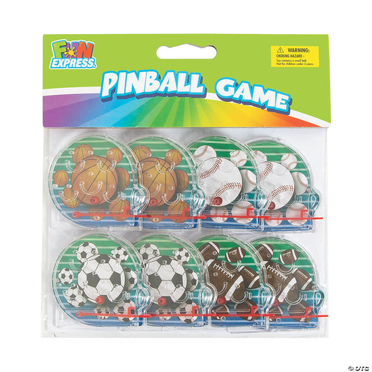 VP PINBALL GAME