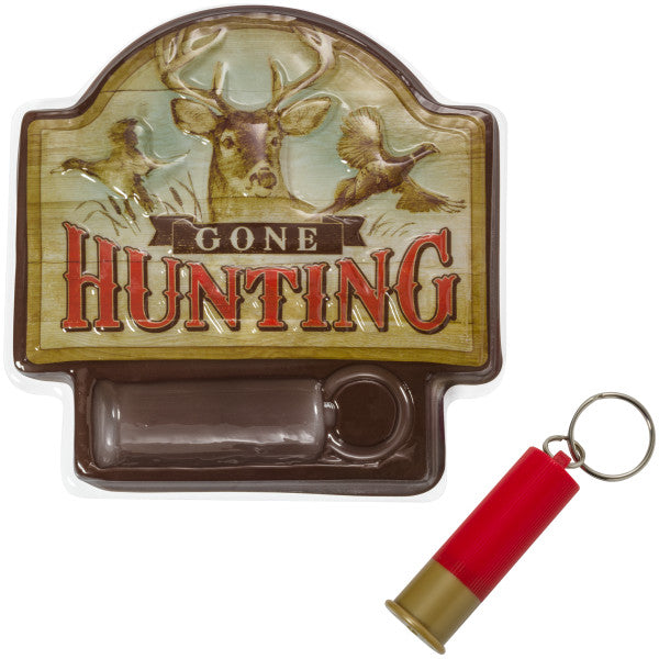 HUNTING CAKE KIT