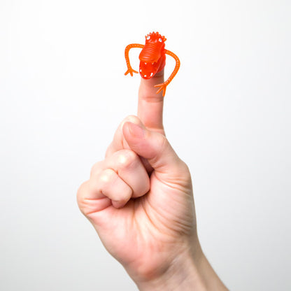 MONSTER FINGER PUPPETS