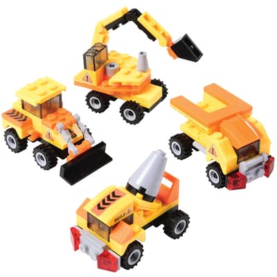 CONSTRUCTION BRICKS