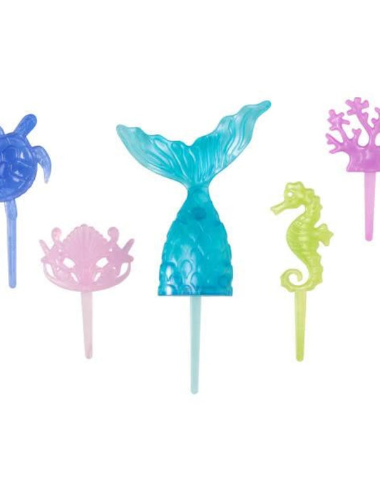 MYSTICAL MERMAID DECOSET