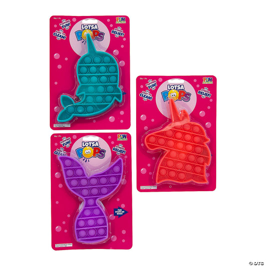 MYTHICAL LOTSA POPS