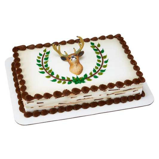DEER HEAD MAGNET CAKE KIT