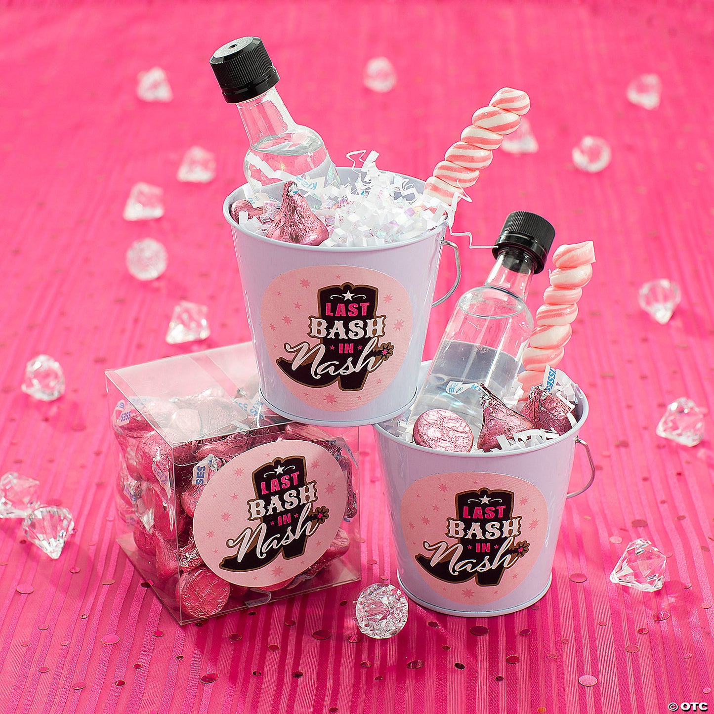 NASH BASH FAVOR STICKERS