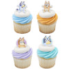 BLUEY SO MUCH FUN CUPCAKE RINGS