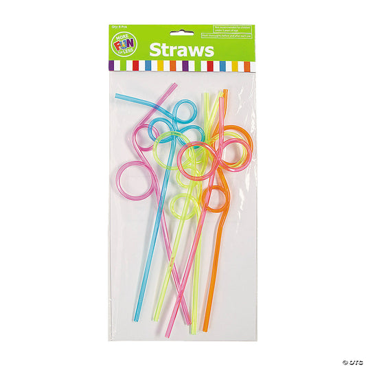 VP CRAZY STRAWS
