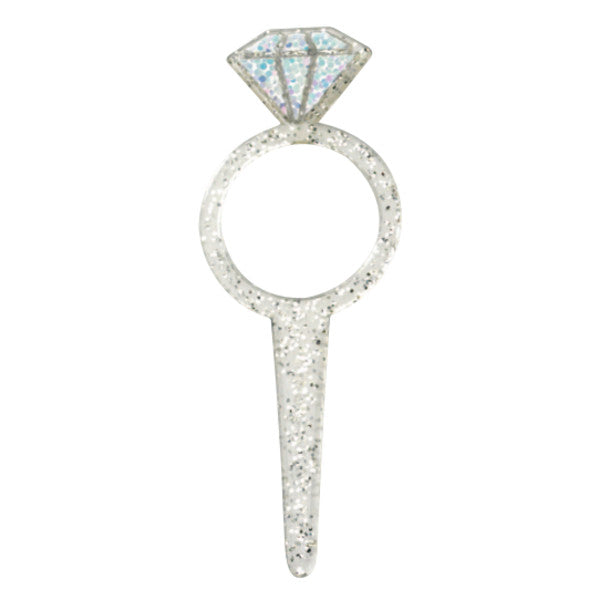 DIAMOND RING DECOPICS 12CT