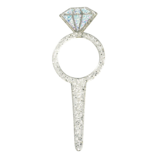 DIAMOND RING DECOPICS 12CT