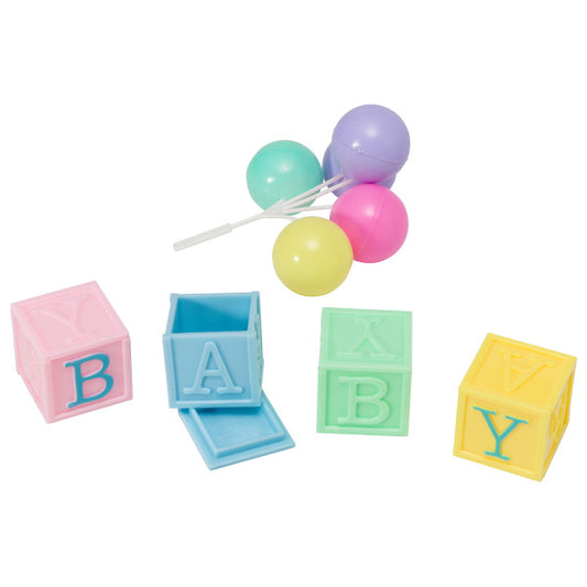 BABY BLOCKS DECOSET