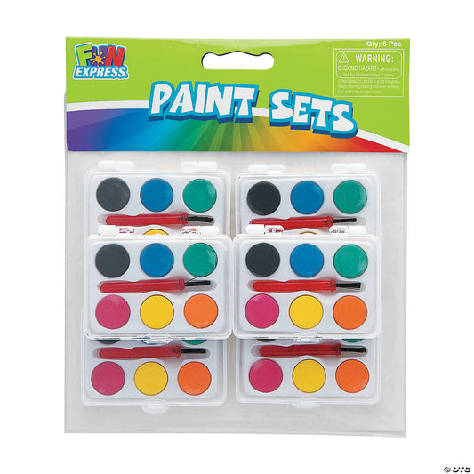 VP PAINT SETS