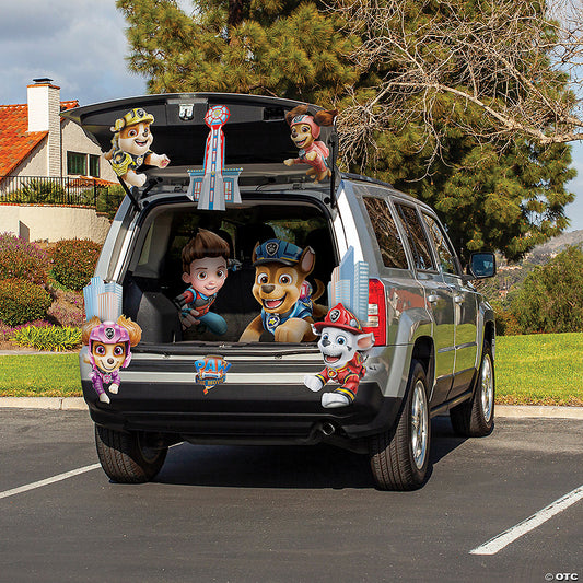 PAW PATROL TREAT YOUR TRUNK KIT