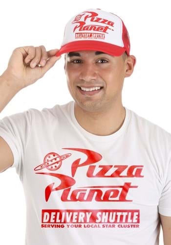 TOY STORY PIZZA PLANET COSTUME KIT