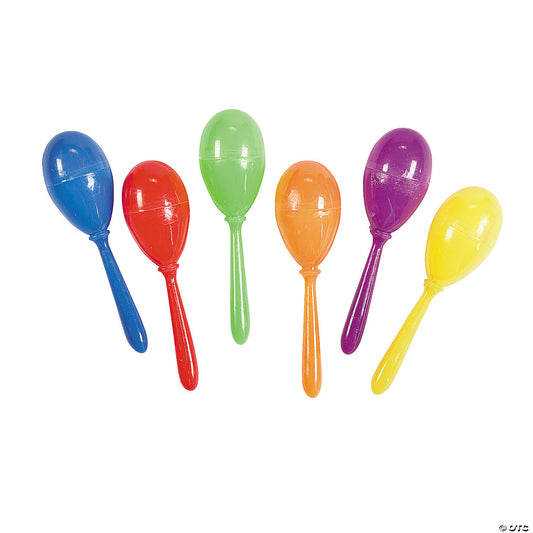 BRIGHT MINI MARACAS