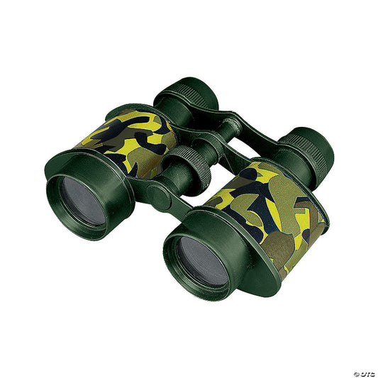 CAMOUFLAGE BINOCULARS