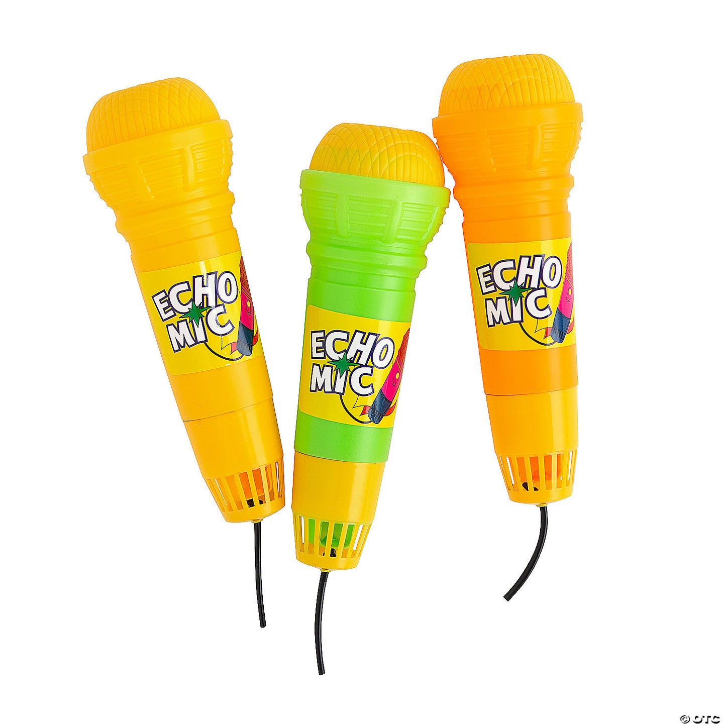 ECHO MICROPHONE