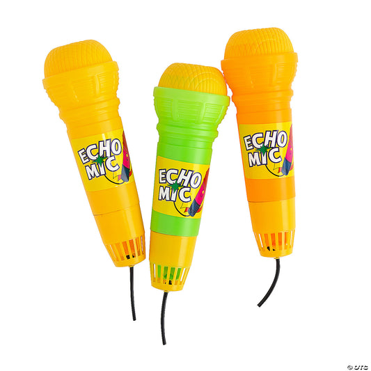 ECHO MICROPHONE