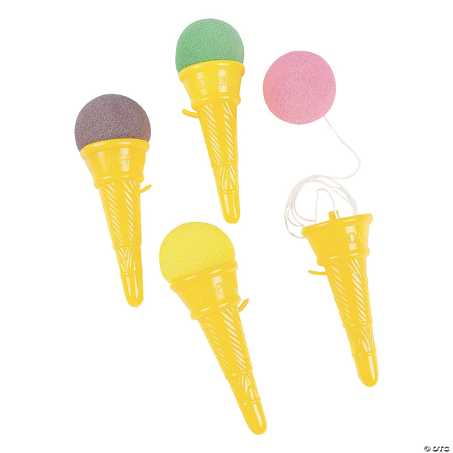 ICE CREAM CONE SHOOTERS
