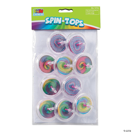 VP SPIN TOPS