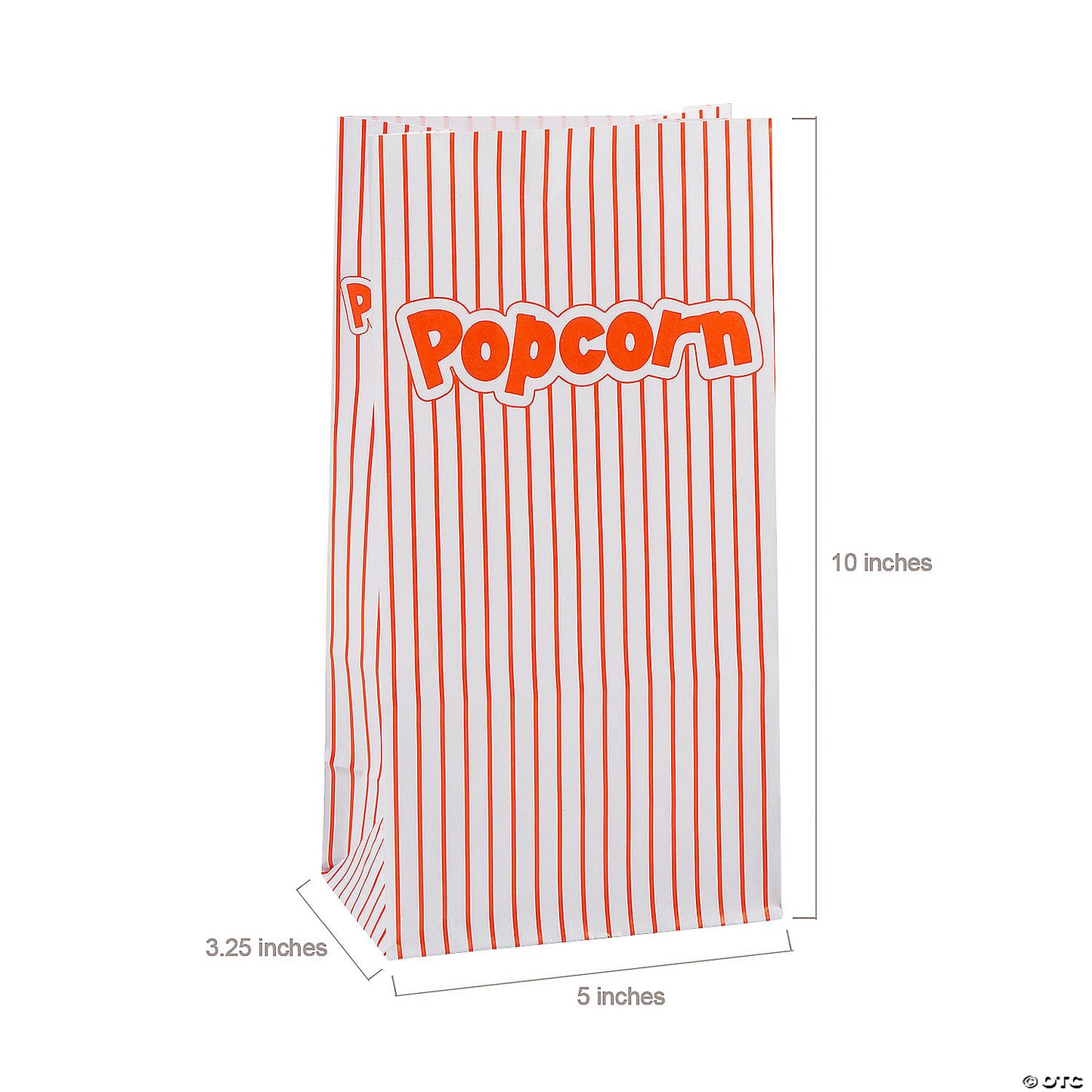 POPCORN PAPER BAGS