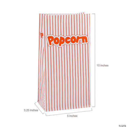 POPCORN PAPER BAGS