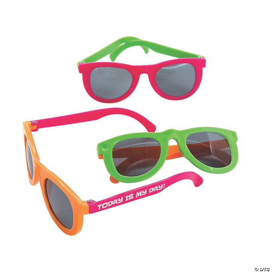 POSITIVE SAYINGS SUNGLASSES