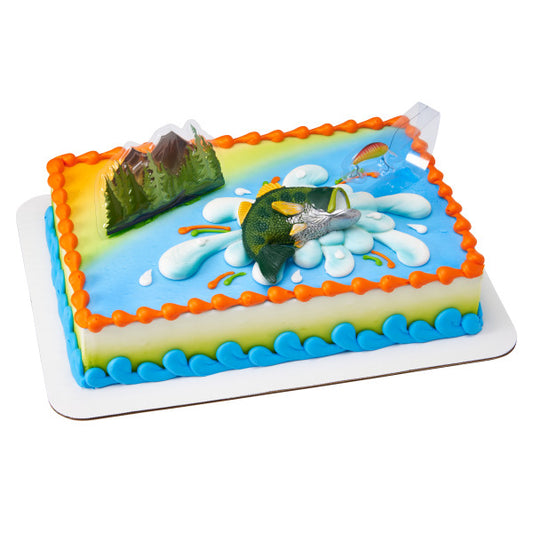 CATCHING THE BIG ONE CAKE KIT